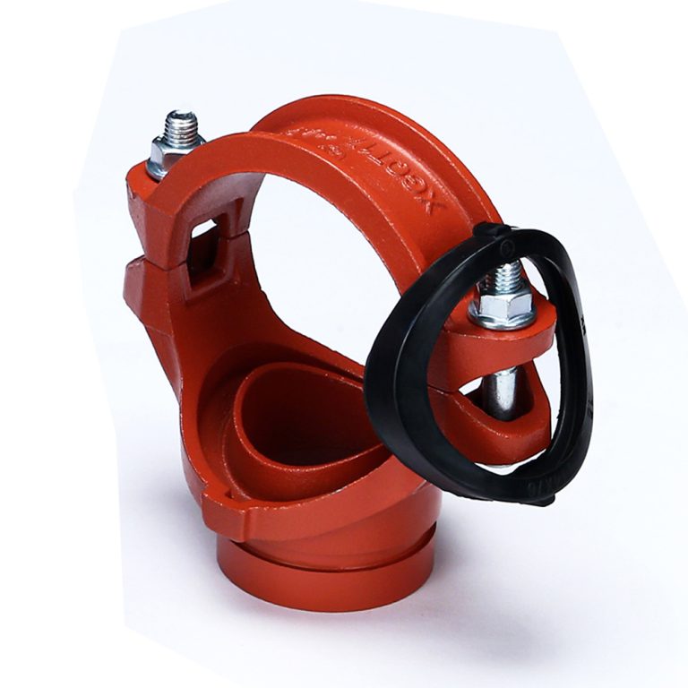 VICAST-grooved-pipe-fitting-Mechanical-tee